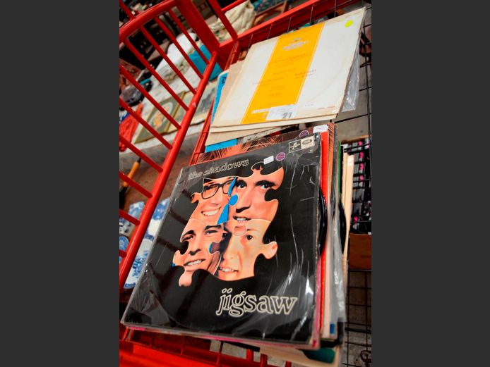 COLLECTION LP RECORDS [Unchecked]