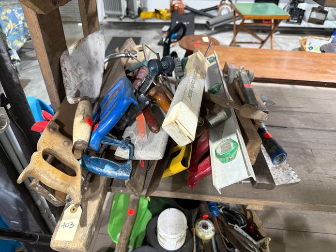 Lot of Tools 