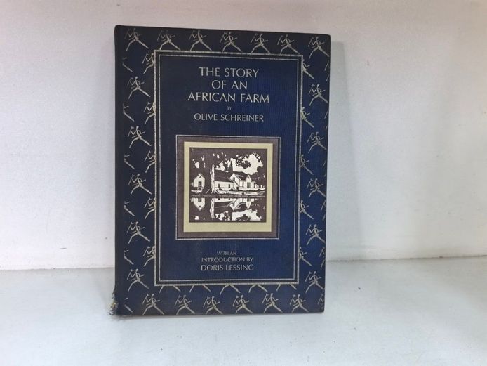 The Story of an African Farm - Olive Schreiner