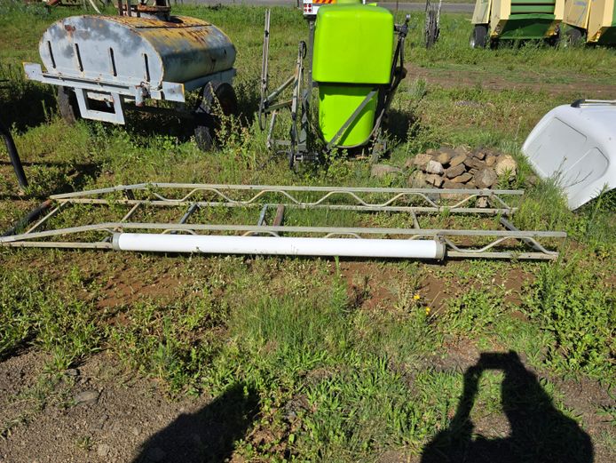 Stainless Steel leer rak