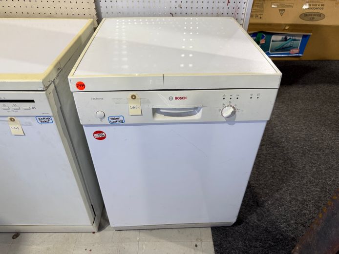 Bosch Dishwasher 