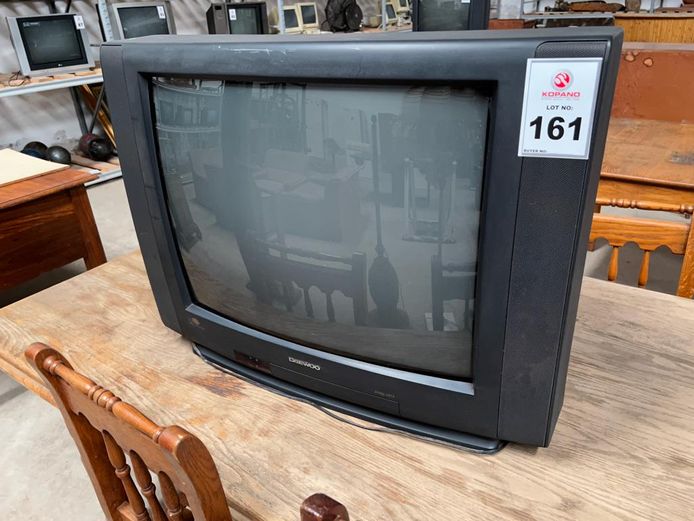 Daewoo TV