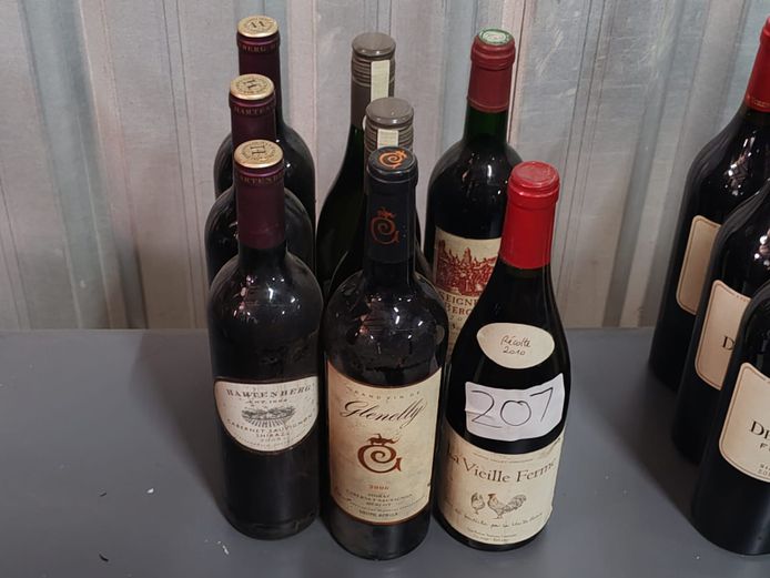 Selection of Wines (STC)