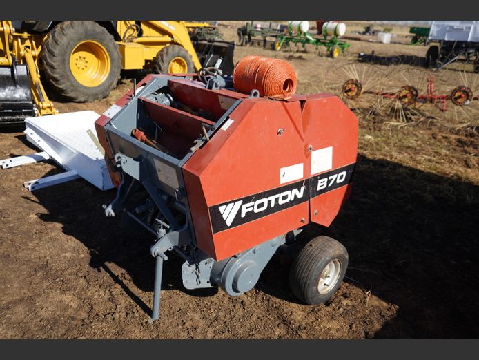 Foton Baler