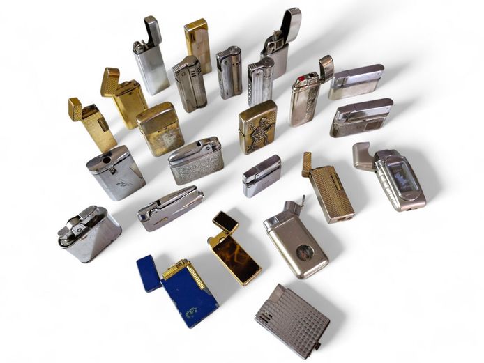 Rare & Unique Lighter Trove