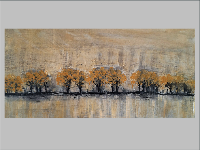 Moira du Toit - (1000mm x 500mm)