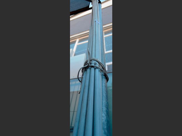 LOT: PVC ELECTRICAL CONDUIT