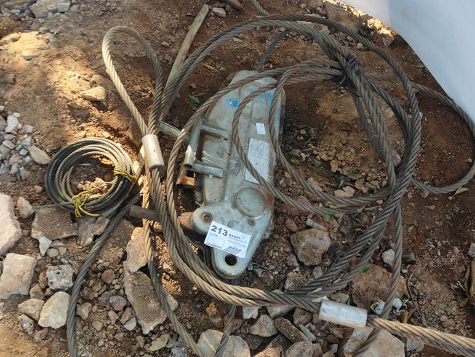 TURFOR AND CABLE