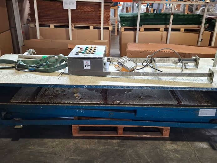 Block Former Platform