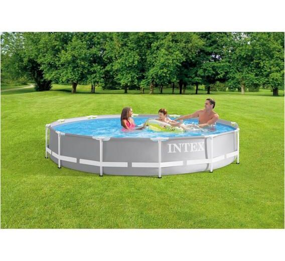 3.7m  Prism Pool Set