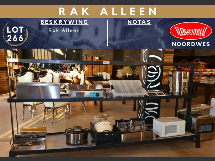 RAK ALLEEN
