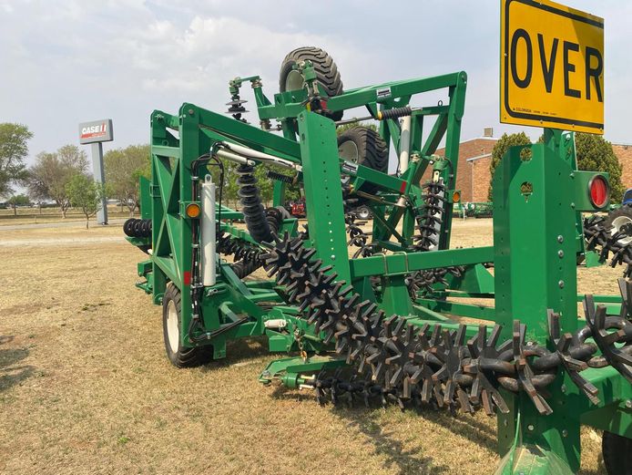 12M KELLY 4012 - K4 WITH WEIGHTS (FRONT) + K4(REAR)