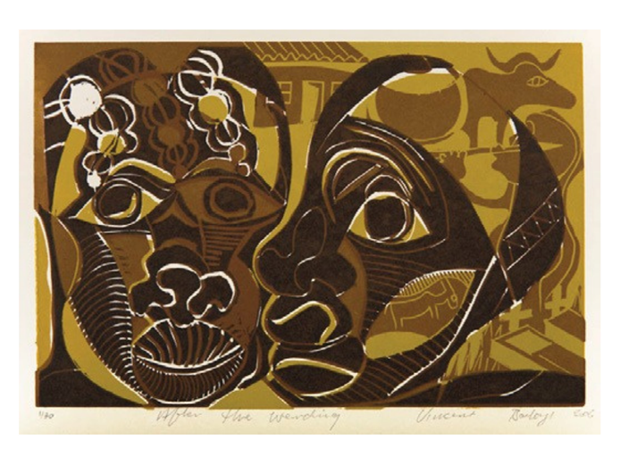 After the Wedding — Vincent Baloyi