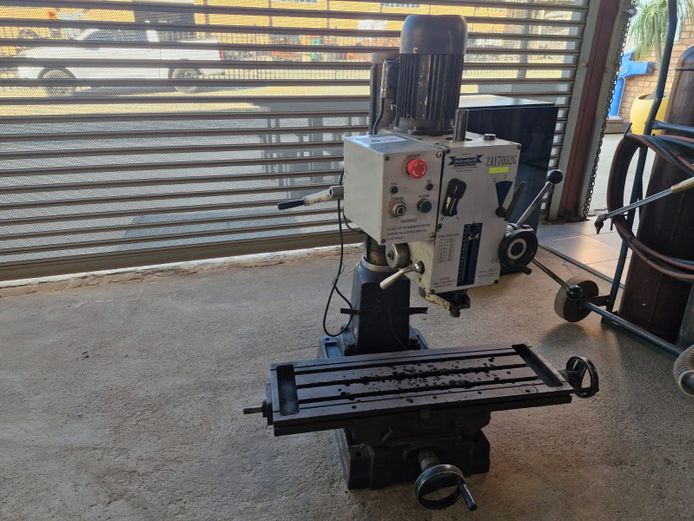 Adendorff Milling / Drilling Machine (STC)