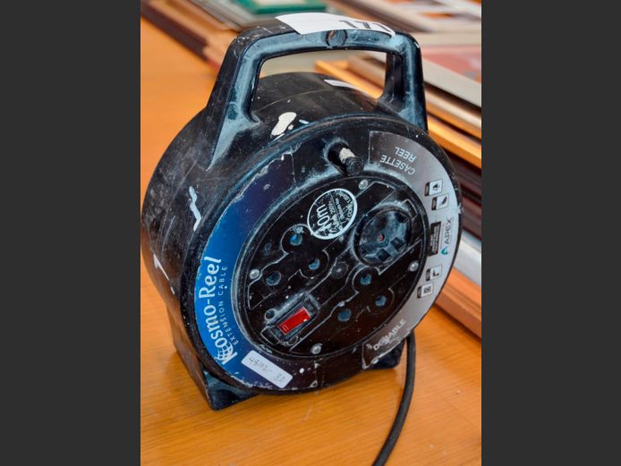 COSMO-REEL 10m EXTENSION LEAD [Untested]