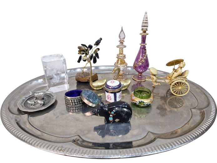 Collection of Assorted Vintage Collectibles