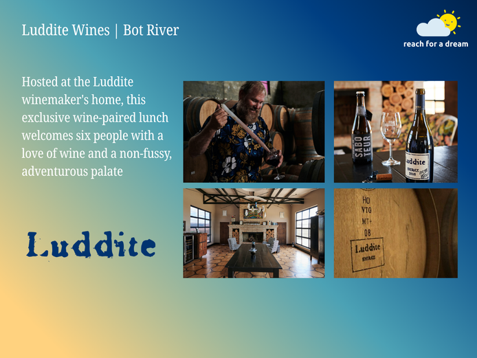 Luddite Wines