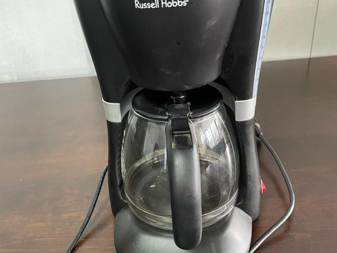 Russell hobbs Coffee maschine