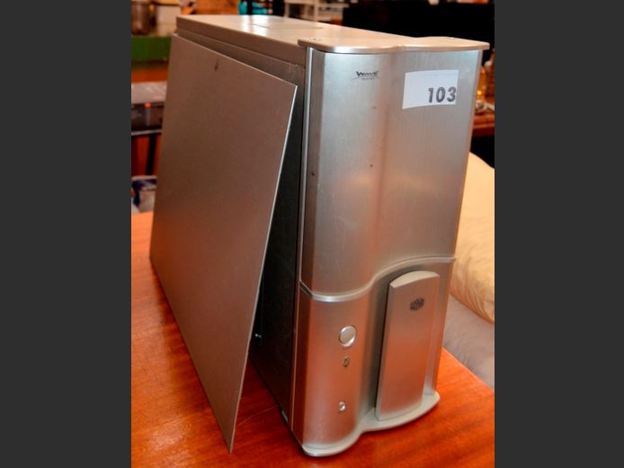COOLER MASTER GAMING COMPUTER [Dead]