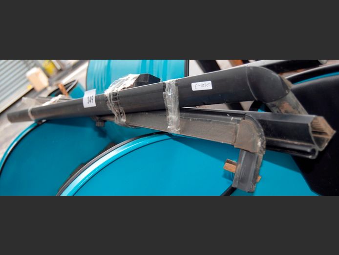 FORD RANGER BUCK RAIL