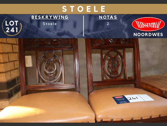 STOELE x2