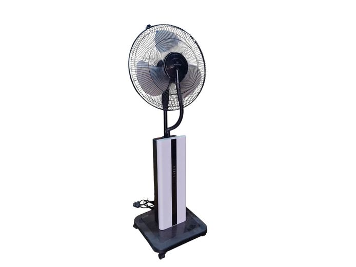 Bennett Read Misting Pedestal Fan