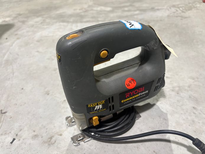 Ryobi Jigsaw 
