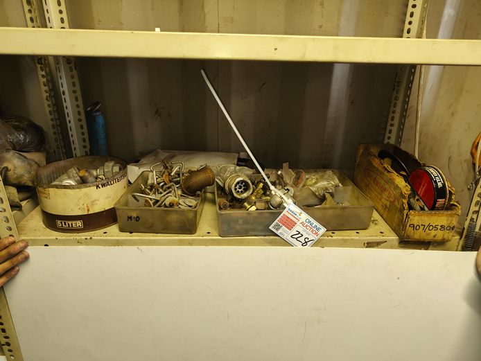 LOT GALVINISED FITTINGS ETC