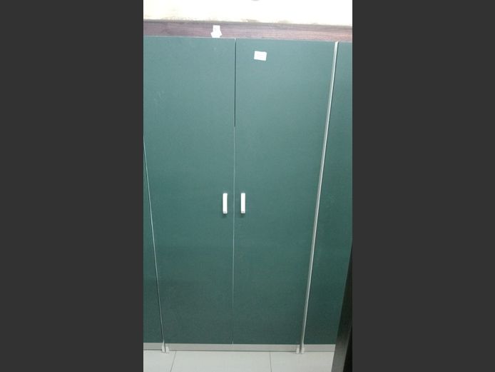 Brand new cupboard