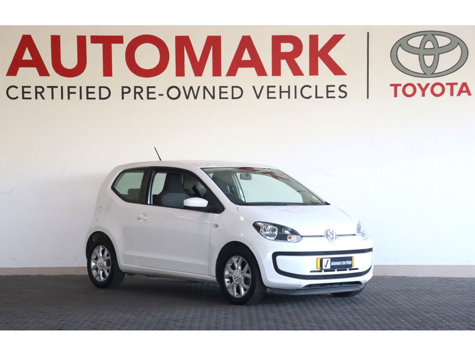 2015 Volkswagen up! MOVE UP 1.0 3DR