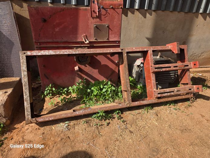 PC24 Drotsky staander en motor