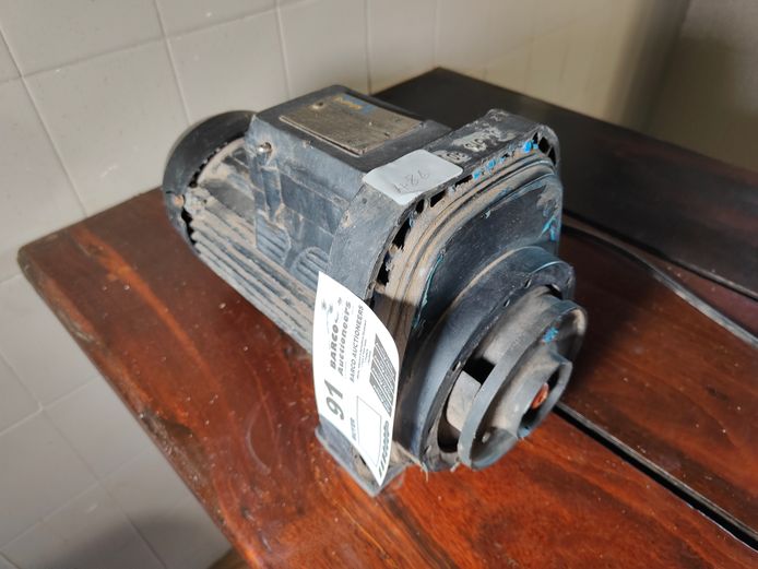POOL PUMP - SINGEL PHASE