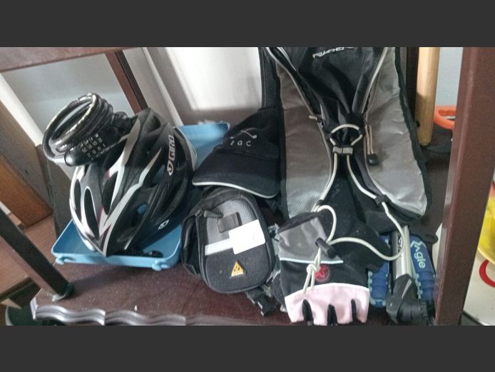 Sports items