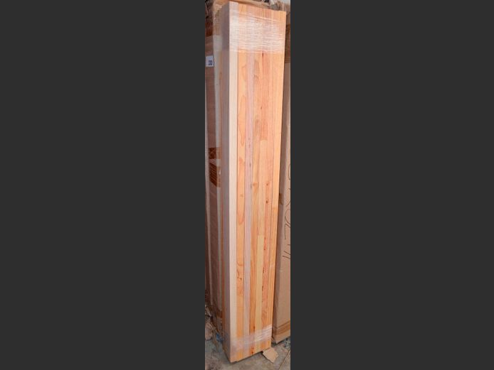 LOT: 10 x OAK SLATS, 147 x 7cm