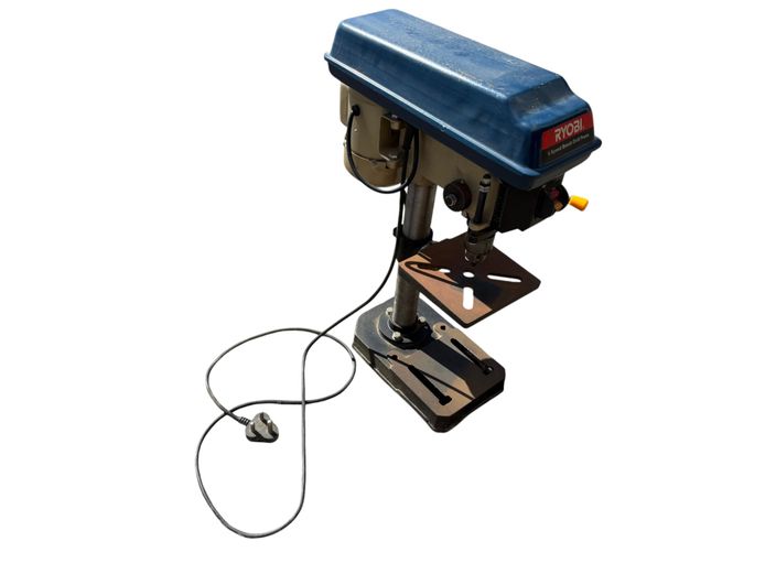 Ryobi 5-Speed Bench Drill Press (Model BD-513)