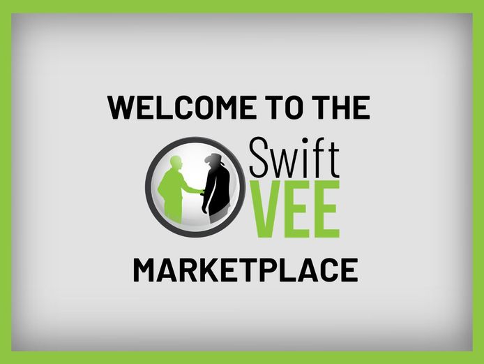 SwiftVEE Marketplace 