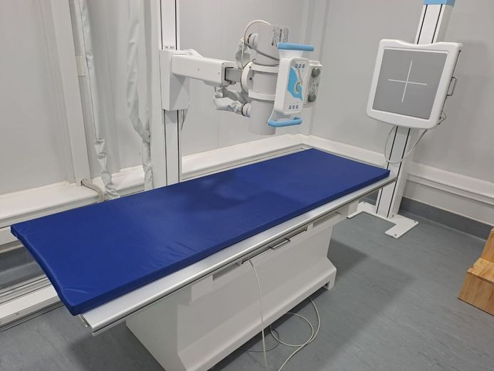 Multipurpose Radiography X-Ray Generator