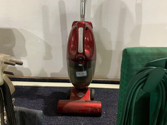 Vacuum Cleaner 