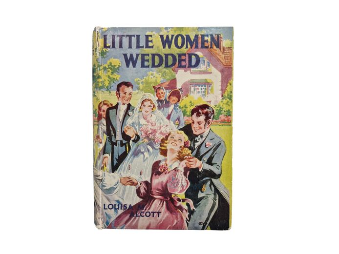 Little Women Wedded by Louisa M. Alcott