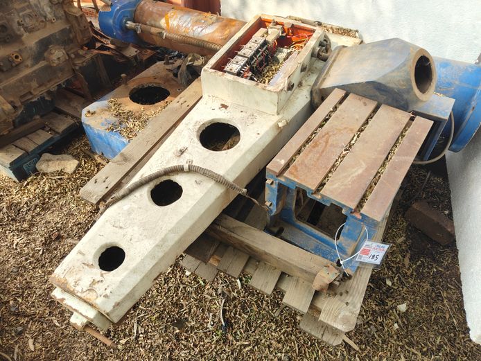 RADIAL ARM SAW PARTS