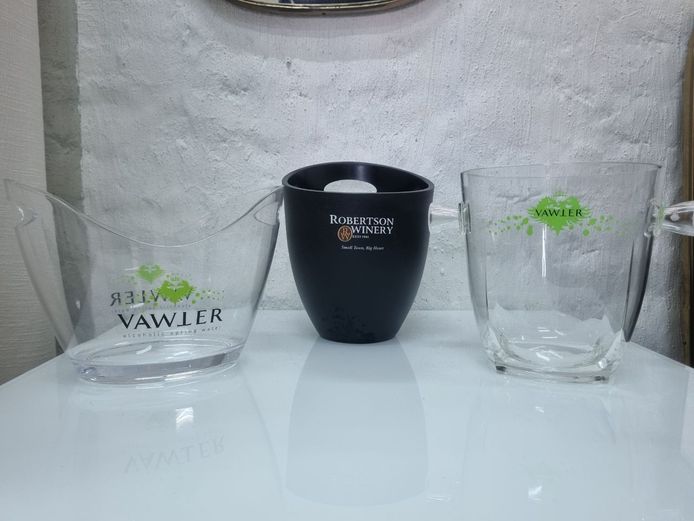 Barware Robertson Winery & Vawler Ice Buckets