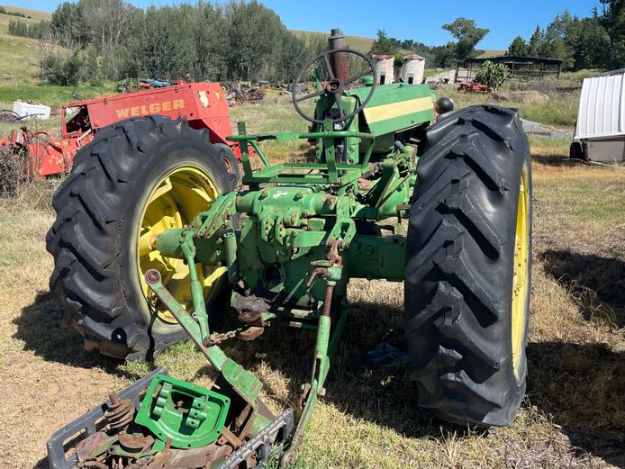 John Deere 425 133591