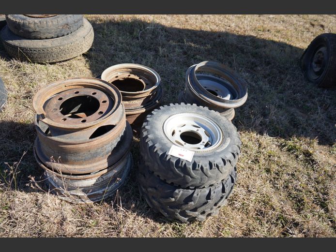 Staal Rims