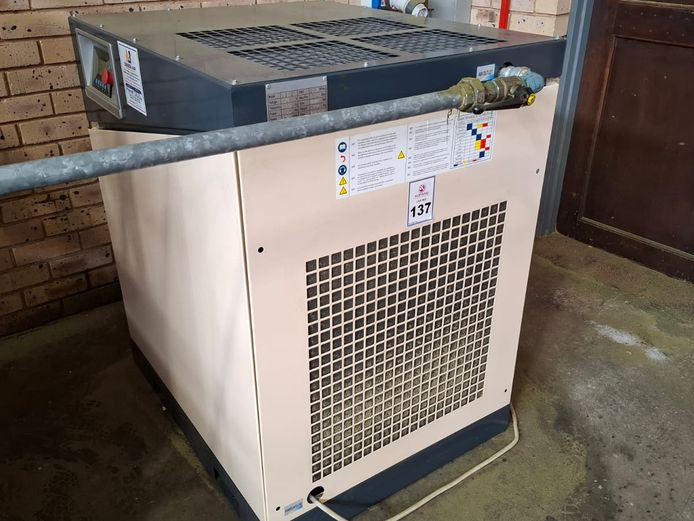 Compressor DB-20 (STC)