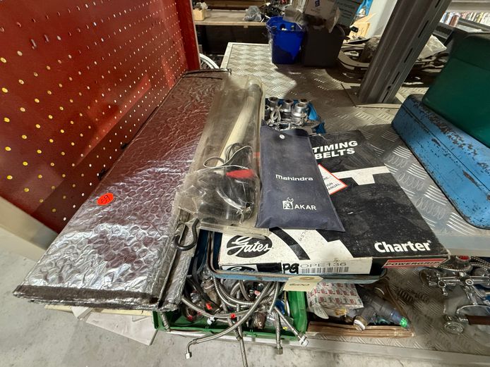 Lot of Car Accessories 