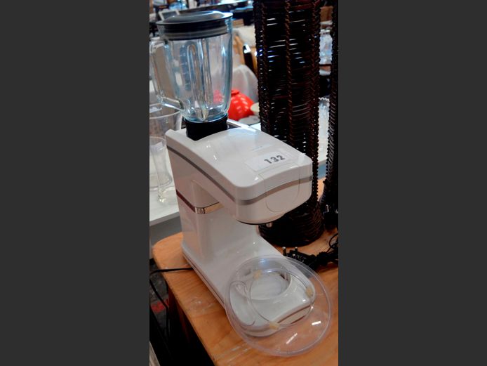 BRABANTIA STAND MIXER [Switches on, untested further, bowl needed]