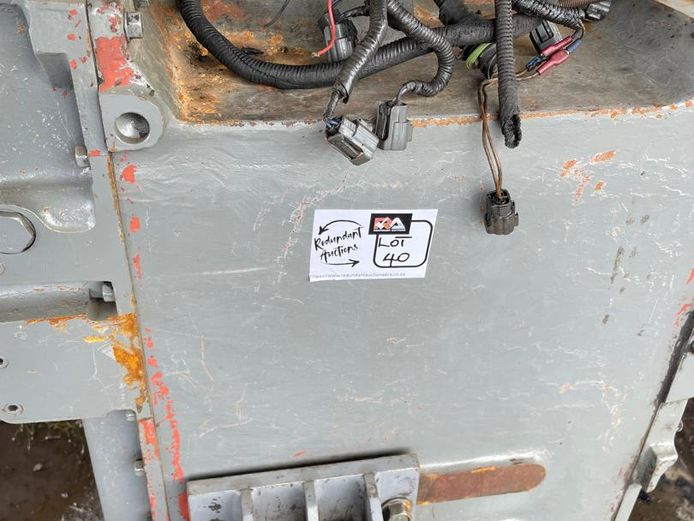 Kawasaki Z85-4 transmission 