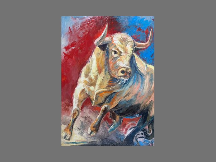 Jonel Scholtz - Original Artwork