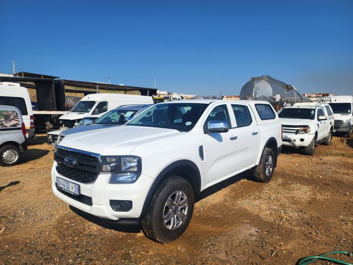 2024 FORD RANGER 2.0D XL D/C P/U