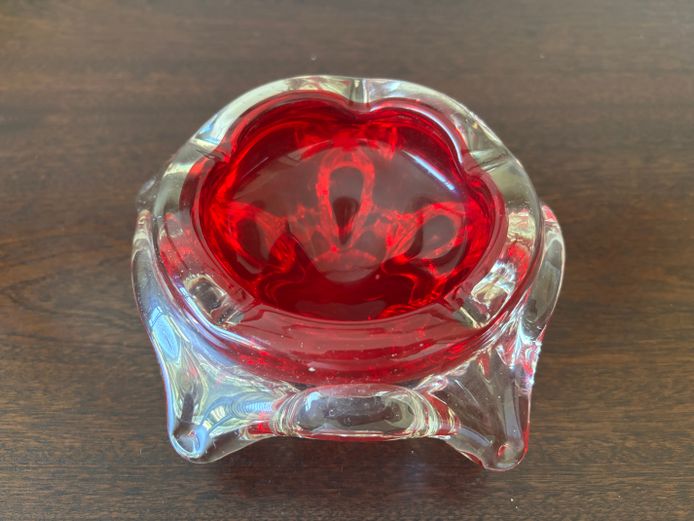 Murano Ashtray 